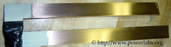 Rail Gun Rails.